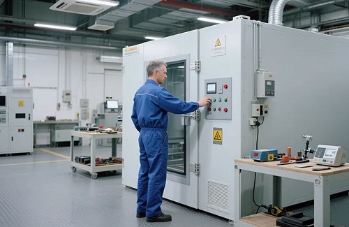 How Does an Environmental Chamber Work?