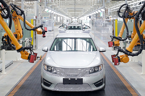 Environmental Testing Equipment in Automotive