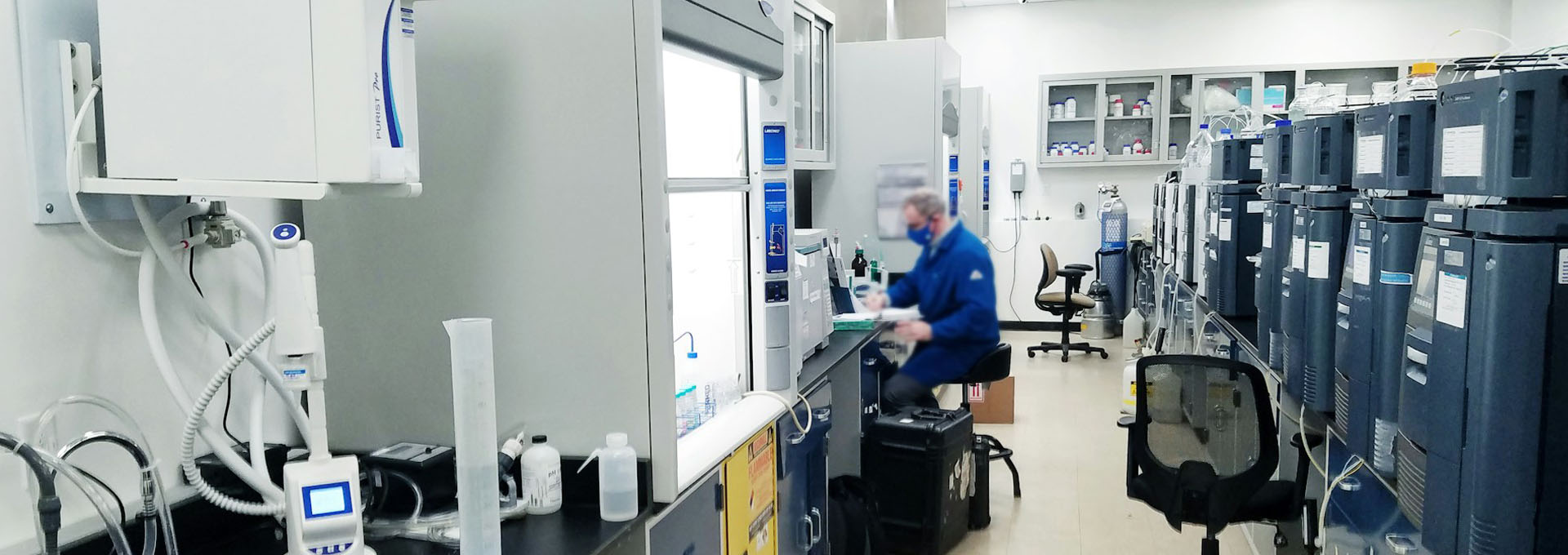 Contact for Environment Test Chamber