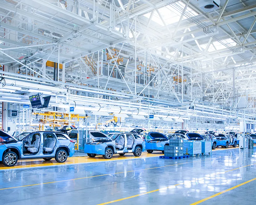 Environmental Testing Equipment in Automotive