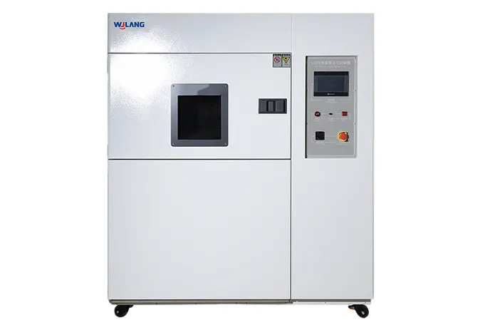 Three Zones Thermal Shock Chamber