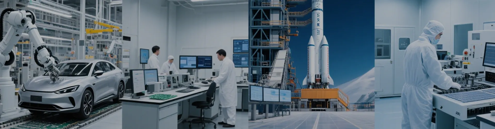 Environmental Testing Equipment for Diverse Applications