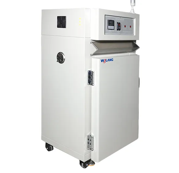 High Temperature Oven