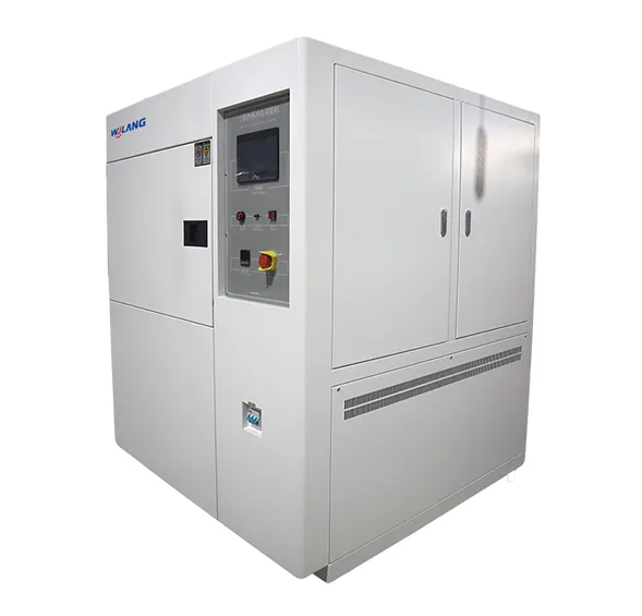 Mini Three Zones Thermal Shock Chamber