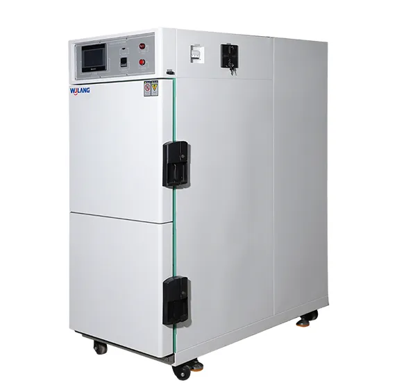 Mini Two Zones Type Thermal Shock Chamber