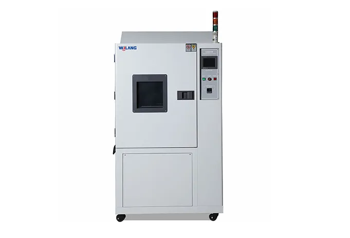 Rapid-Rate Thermal Cycle Chamber