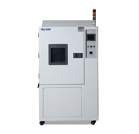 Rapid-Rate Thermal Cycle Chamber