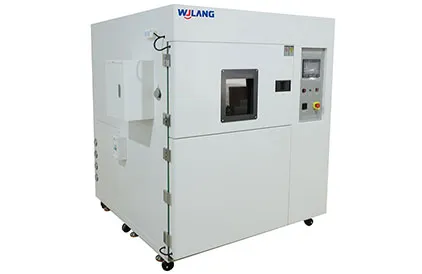 Common Mistakes When Operating a Thermal Shock Test Chamber