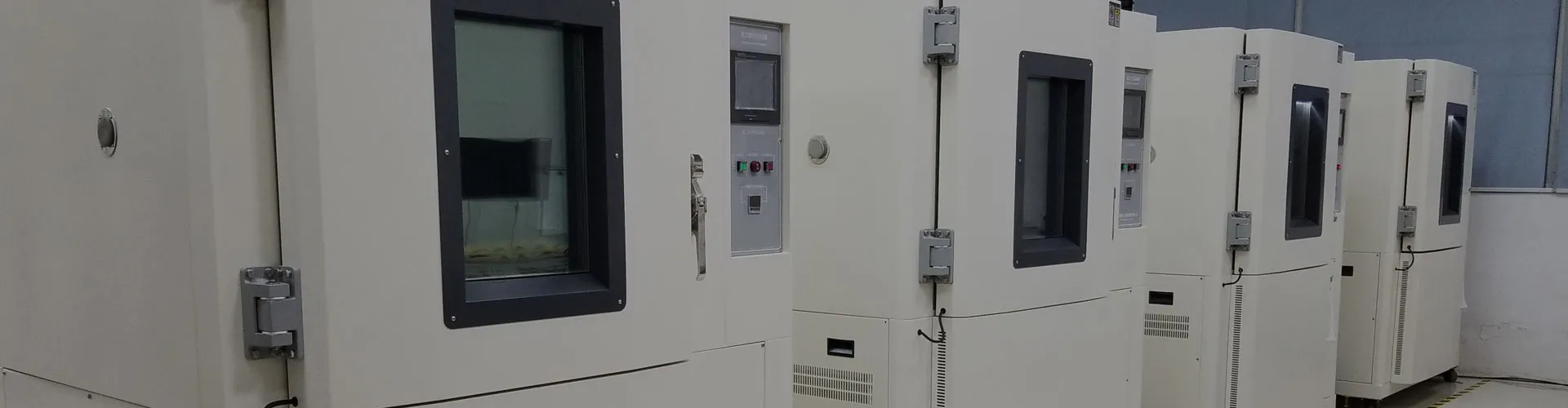 Expert Support for Your Environmental Testing Equipment