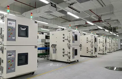 Principle of Thermal Shock Test Chamber