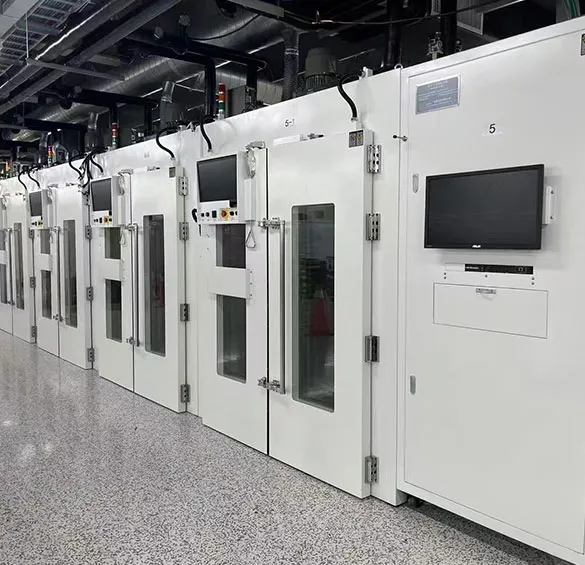 Industrial Ovens Large Volume Temperature Chamber