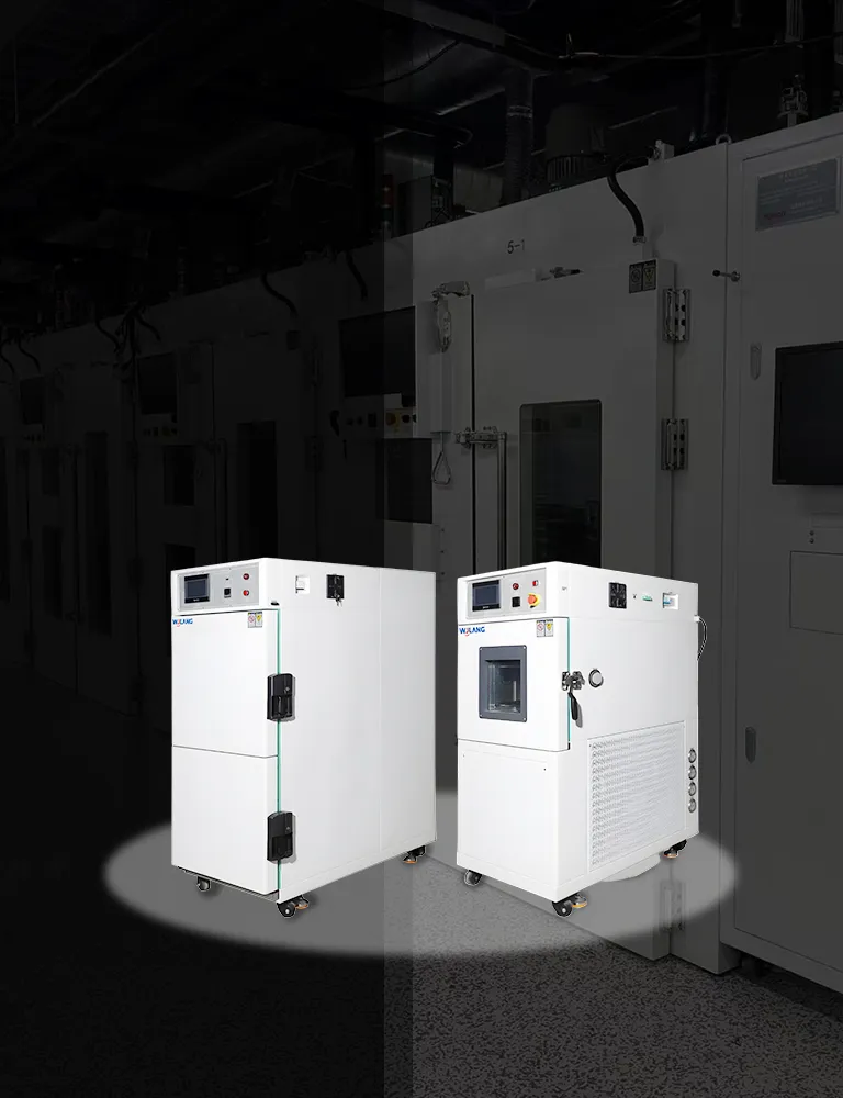 Reliable Environmental Test Chambers Built for Performance & Precision