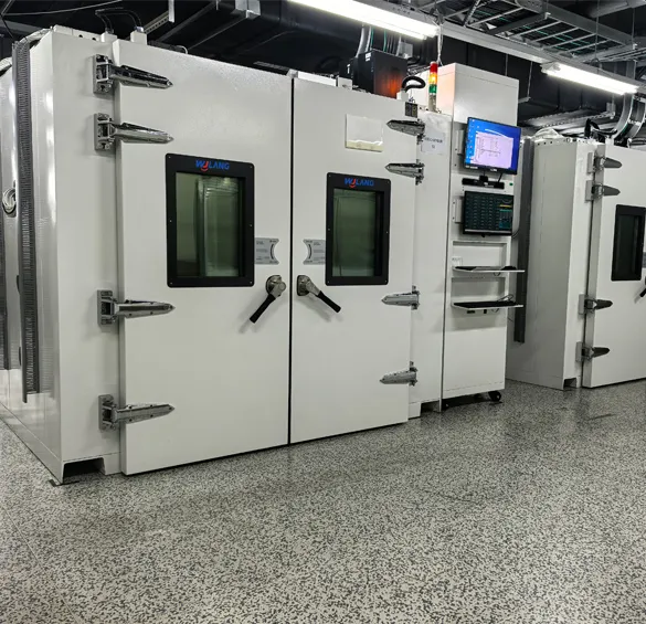 Walk-in Rapid Temperature Change Chamber